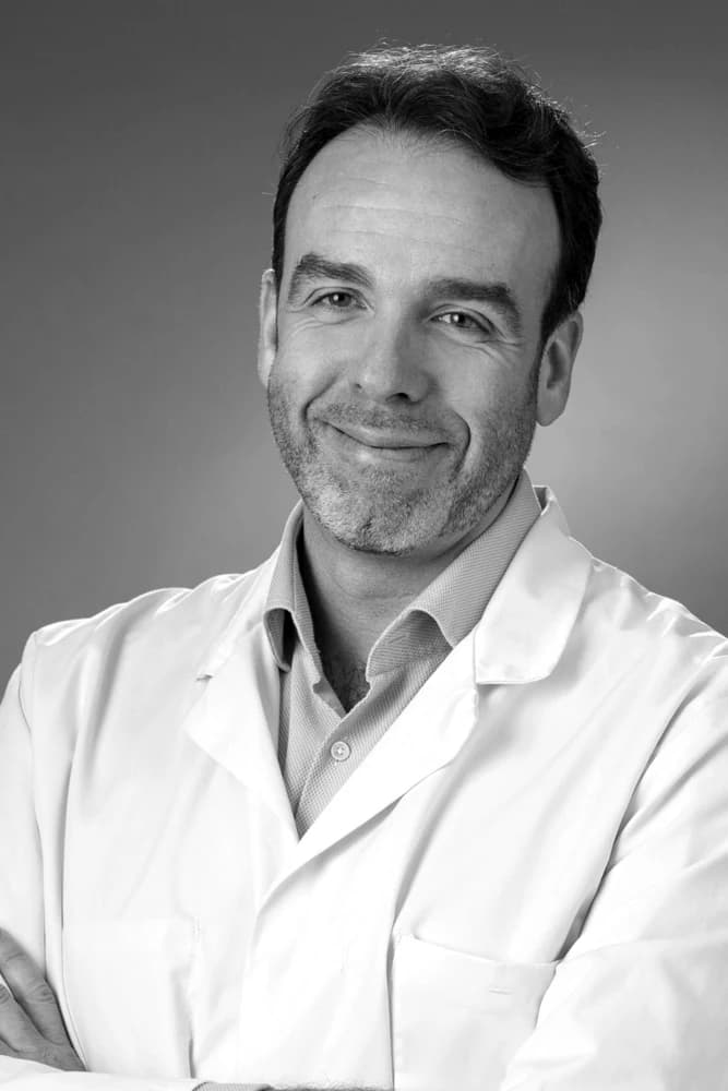 Dr Jean-Christian Balestro, chirurgien de l'épaule